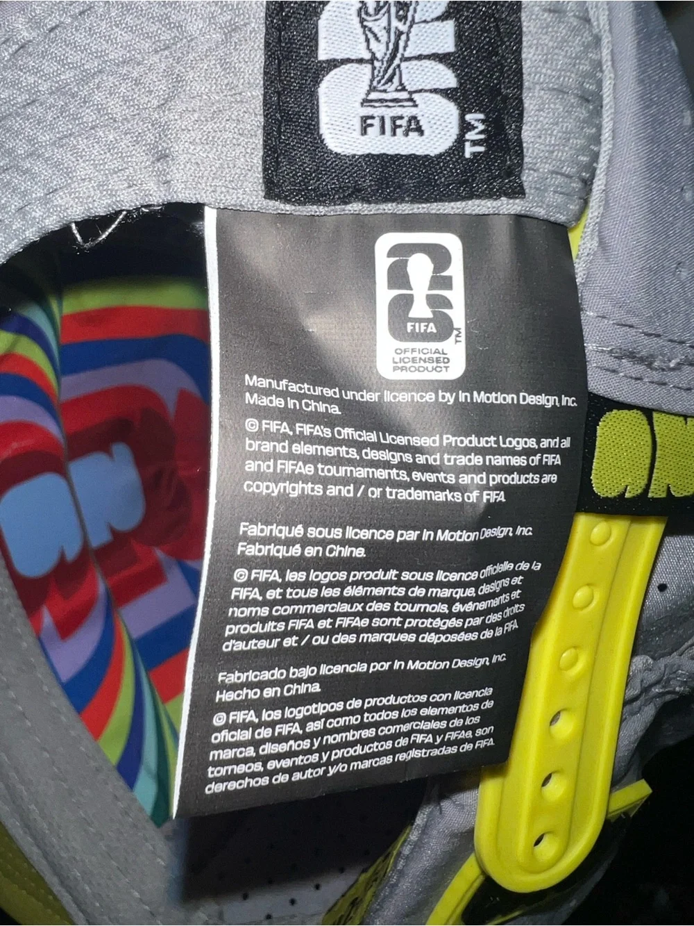 Fifa nwt